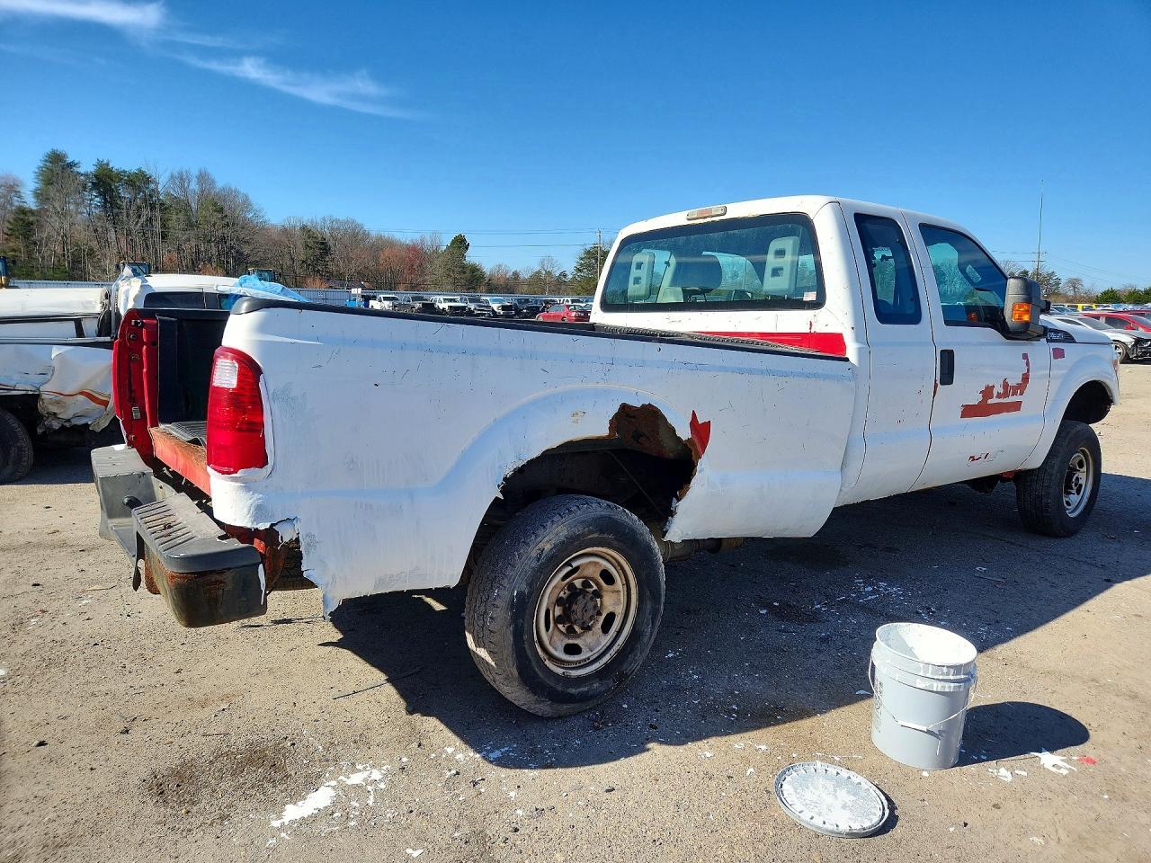 2013 Ford F350 Super Duty