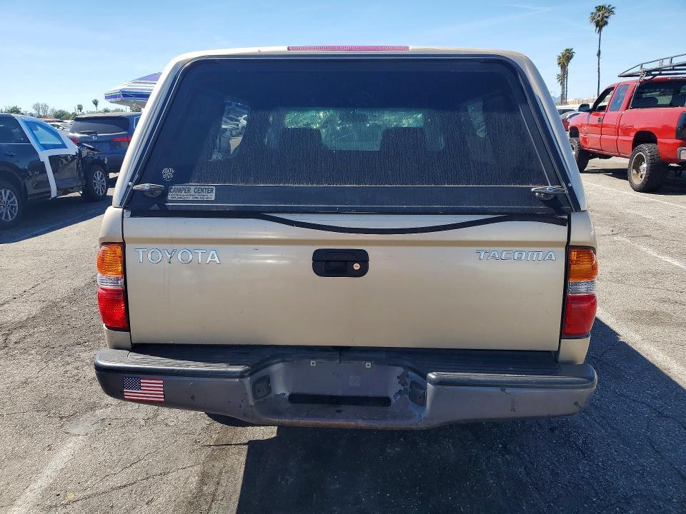 2003 Toyota Tacoma Base