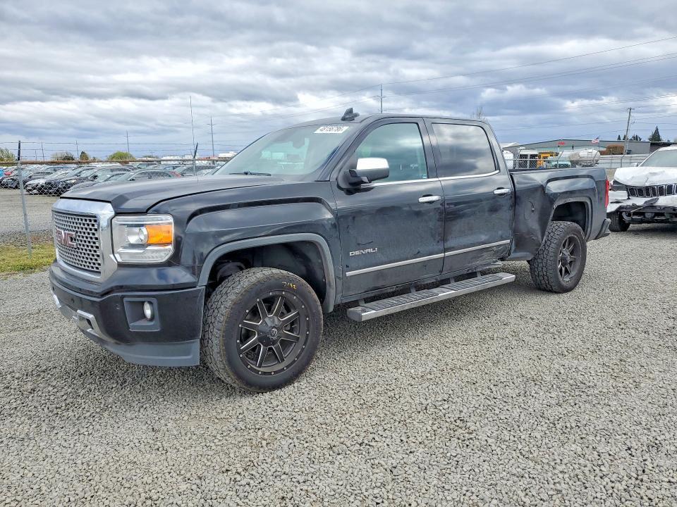2015 GMC Sierra K1500 Denali