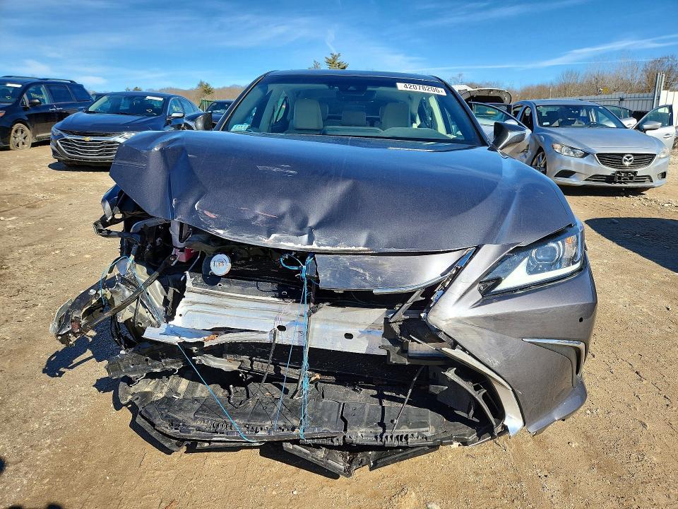 2024 Lexus Es 350 Base