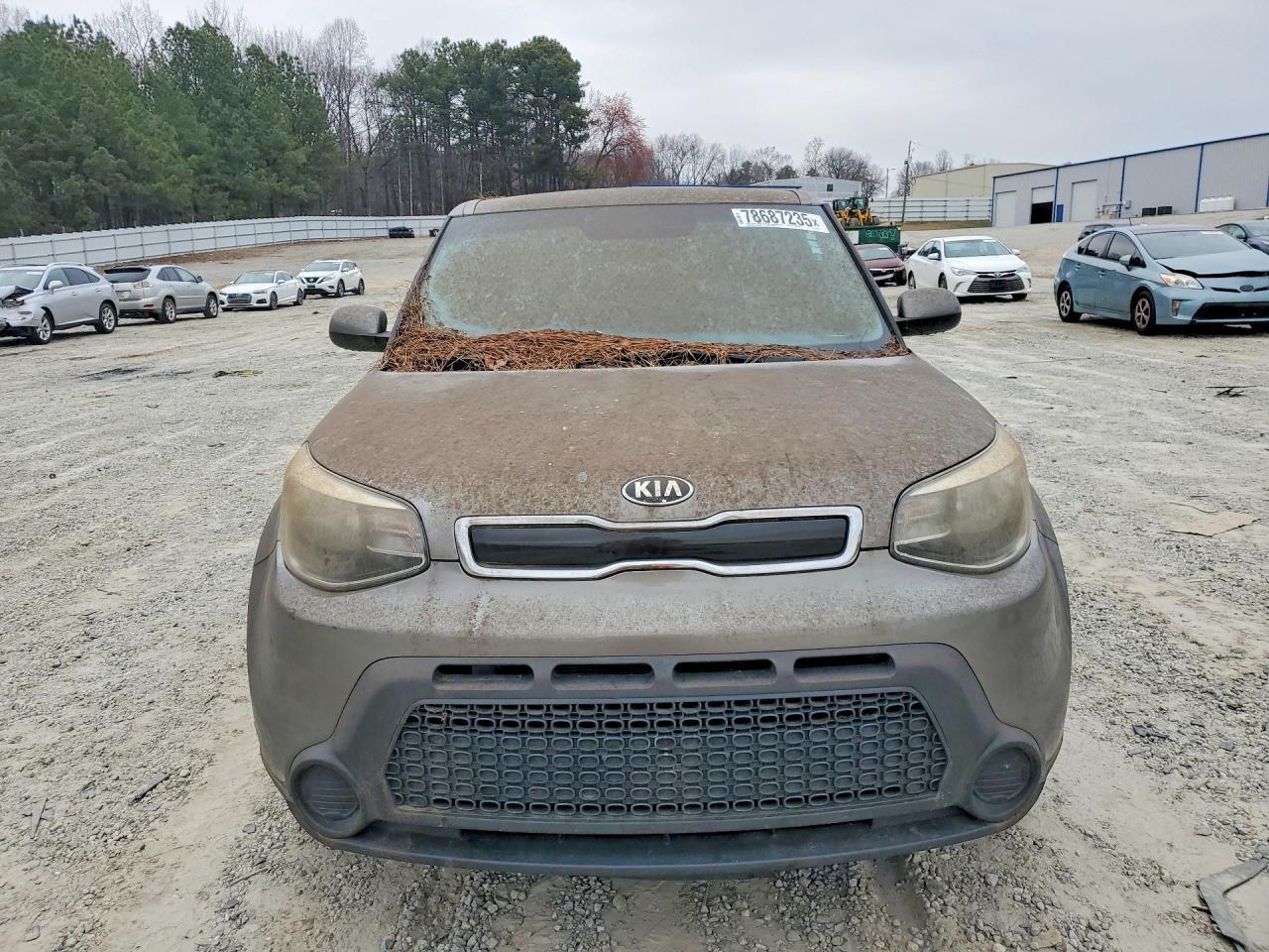 2015 KIA Soul +