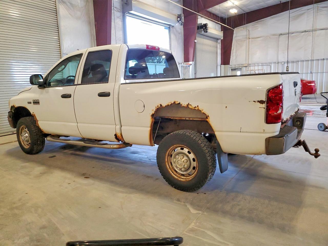 2008 Dodge RAM 2500 ST