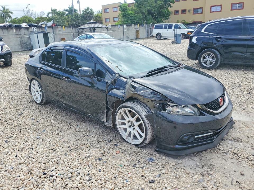 2013 Honda Civic si