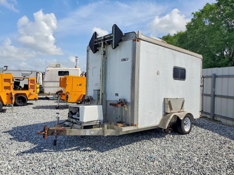 2005 Team Fenex Fiber Optic Splicing Trailer