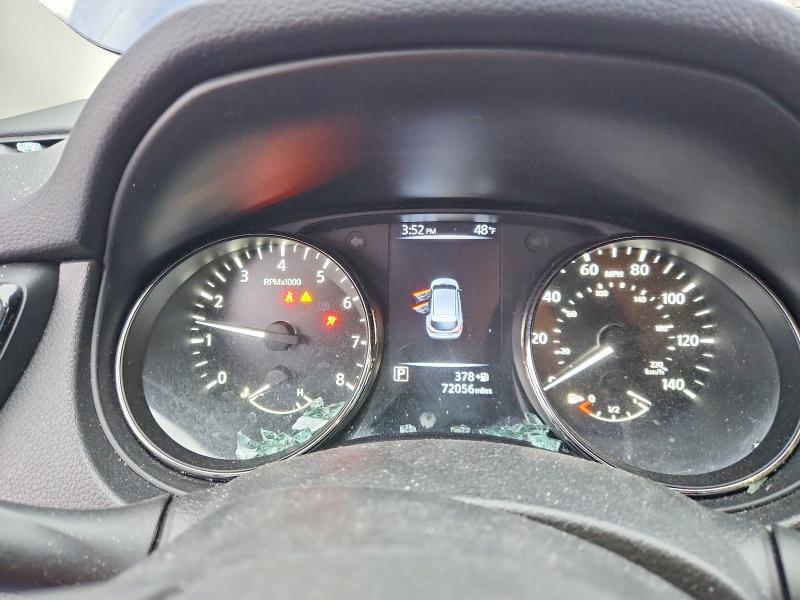 2017 Nissan Rogue Sport sl