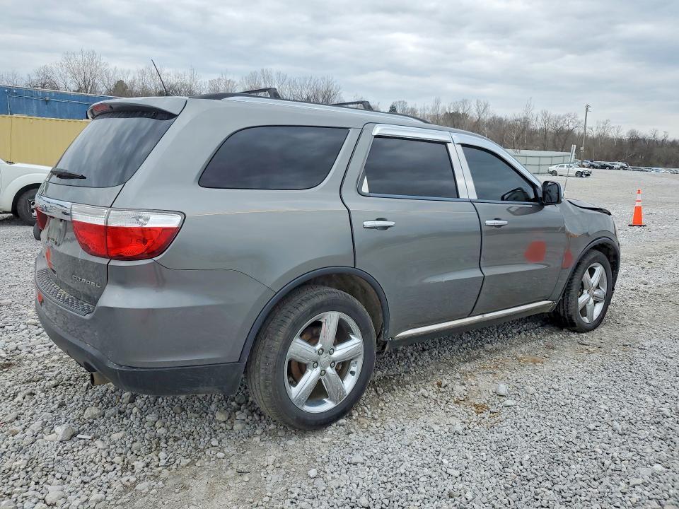 2013 Dodge Durango Citadel