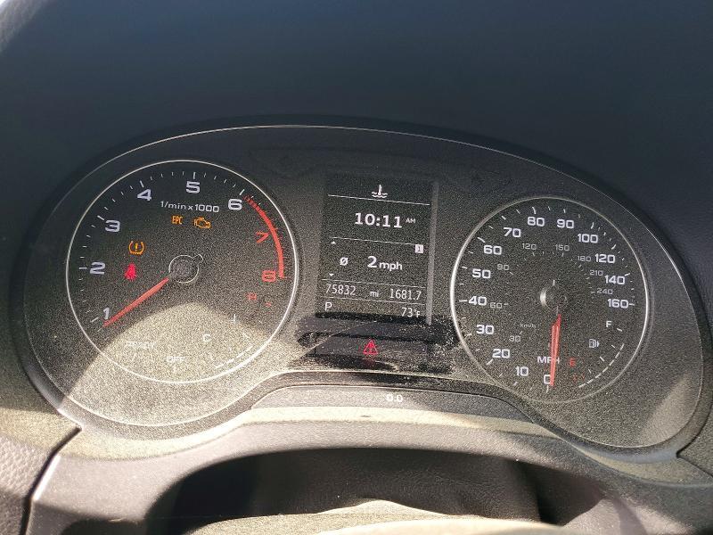 2017 Audi A3 Premium Plus