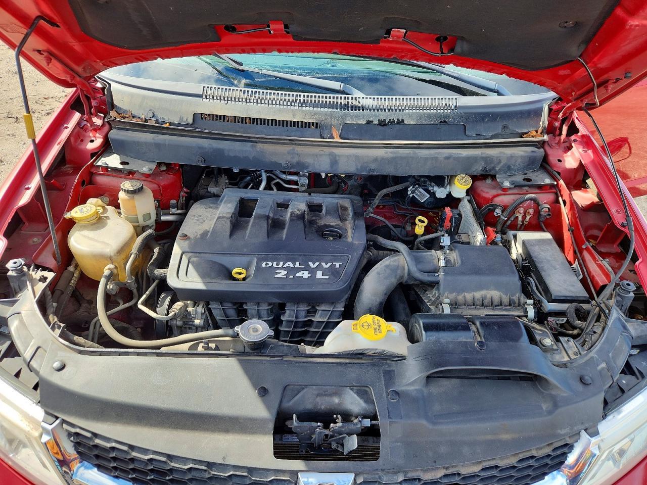 2012 Dodge Journey se