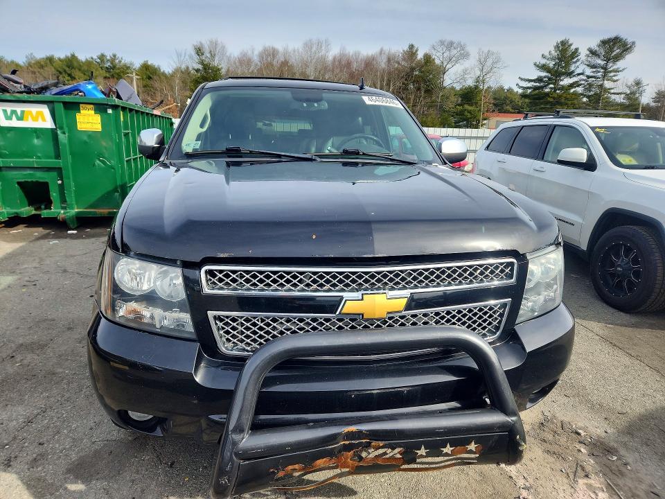 2014 Chevrolet Suburban K1500 ltz