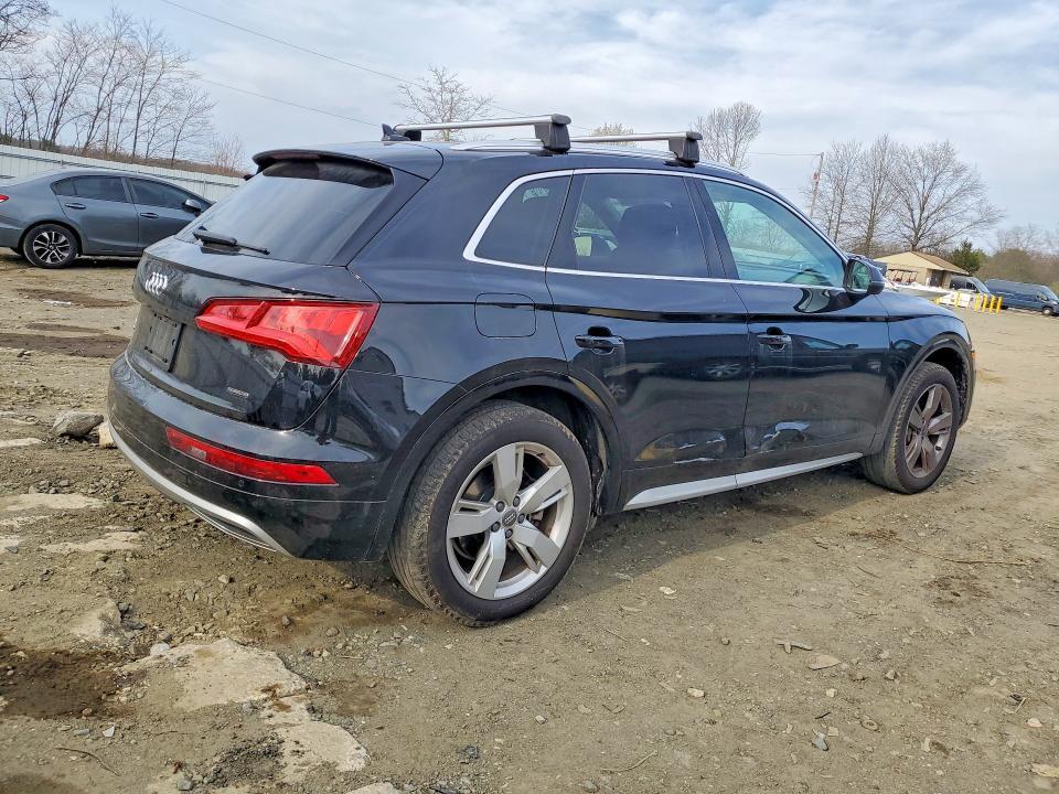 2019 Audi Q5 Premium Plus
