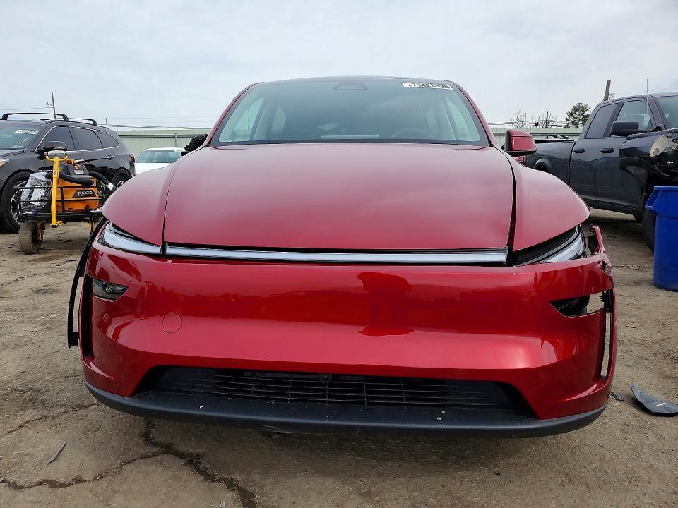 2026 Tesla Model y