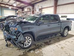 2021 Chevrolet Silverado K1500 Custom en venta en Eldridge, IA