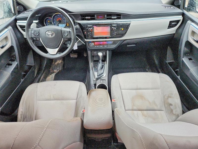 2014 Toyota Corolla le Plus
