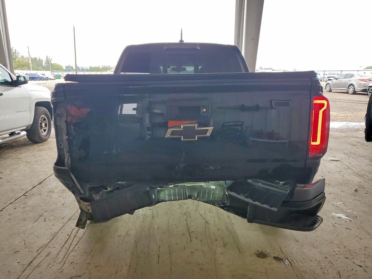 2020 Chevrolet Colorado LT