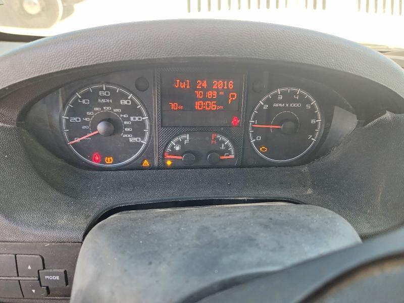 2017 Dodge RAM Promaster 3500 Delivery Van