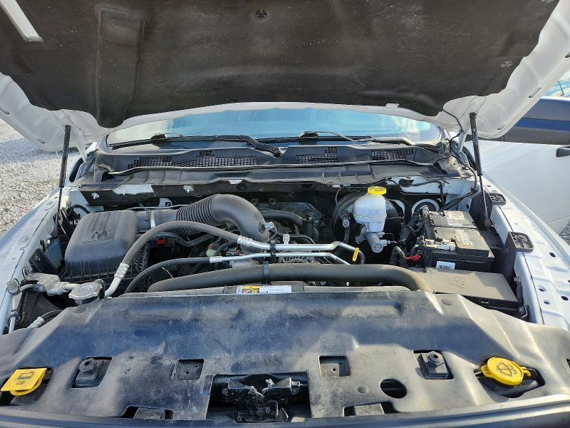 2022 Dodge RAM 1500 Classic Tradesman