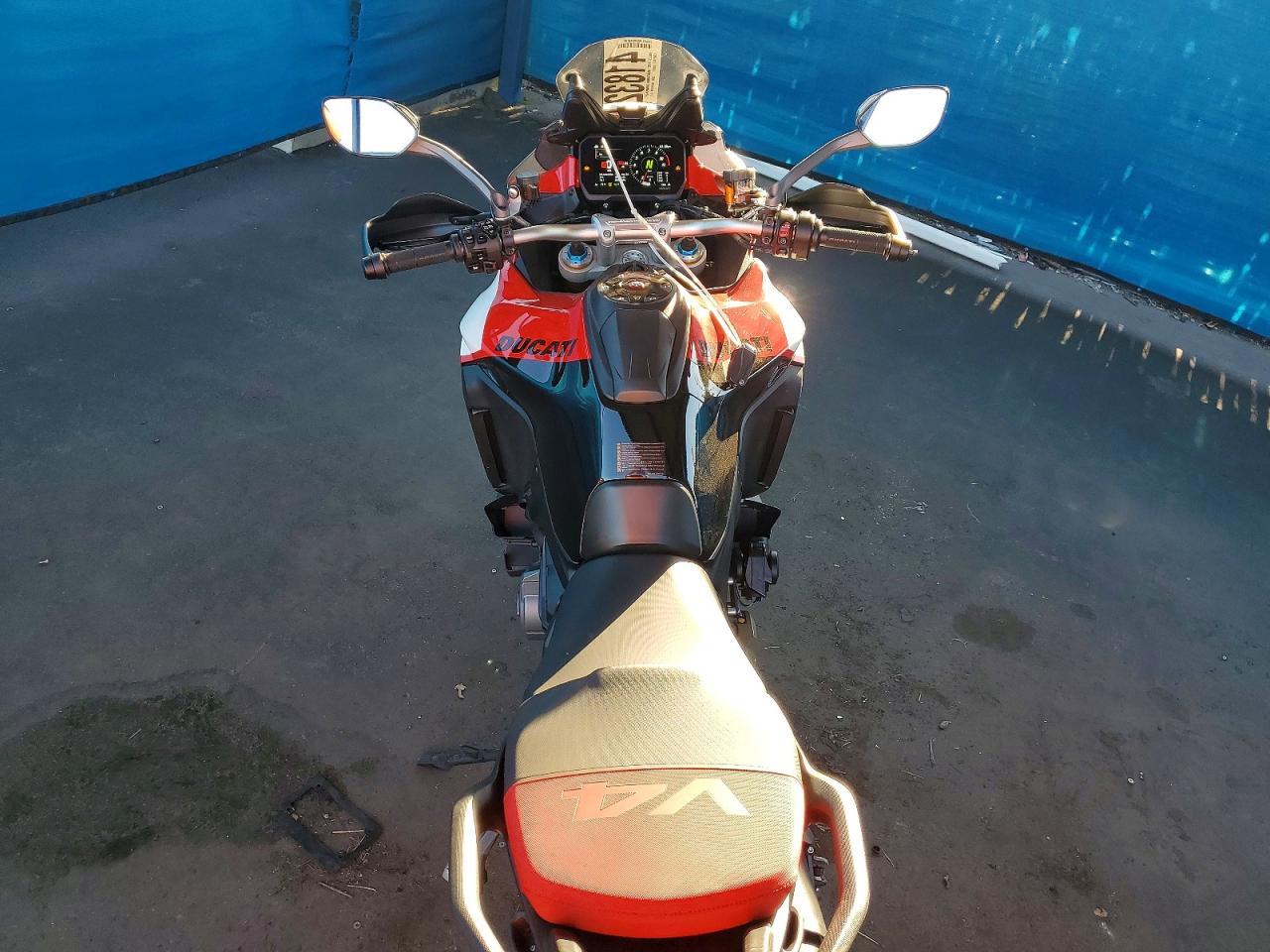 2024 Ducati Multistrada V4