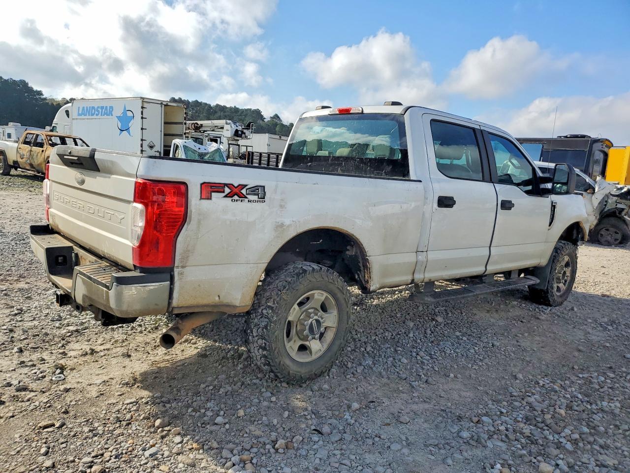 2021 Ford F250 Super Duty