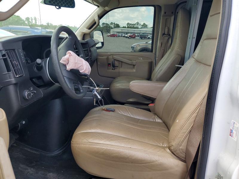 2022 Chev Rolet Express 2500 Cargo ext Utility / Service van