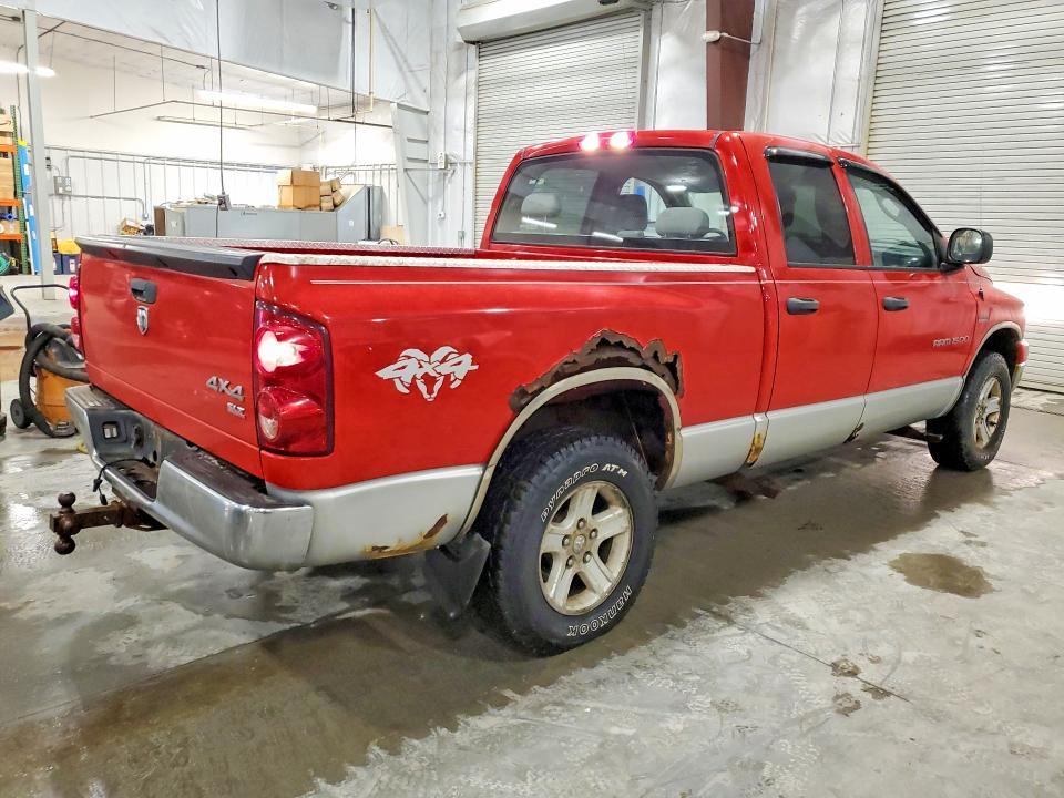 2007 Dodge RAM 1500 ST