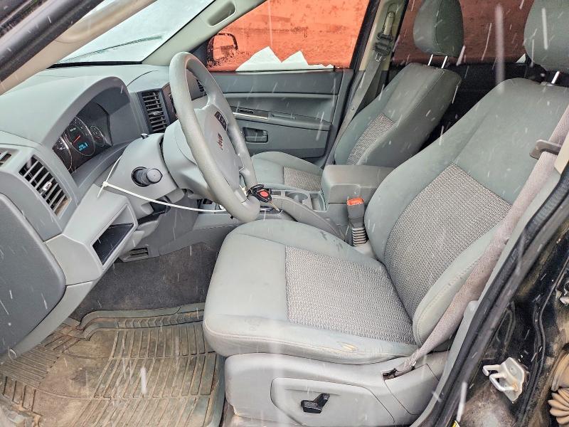2007 Jeep Grand Cherokee Laredo