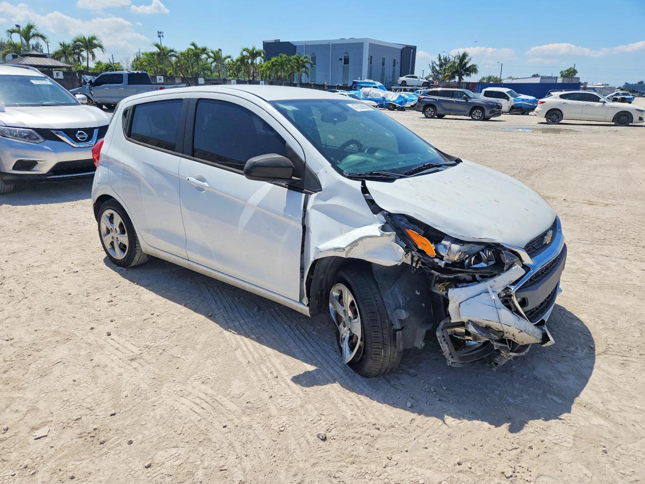 2019 Chevrolet Spark ls