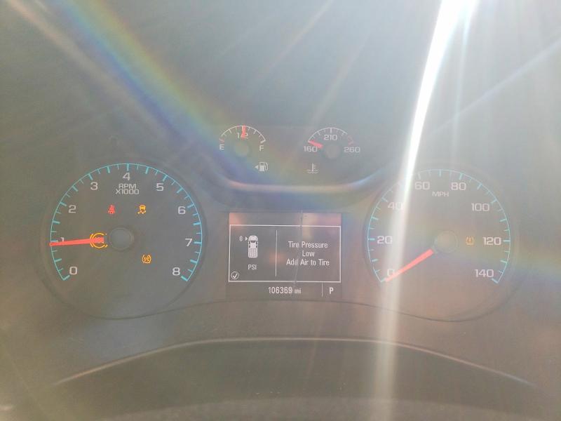2019 Chev Colorado