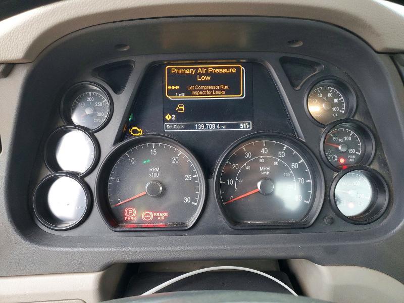 2018 Peterbilt 579 Semi Truck