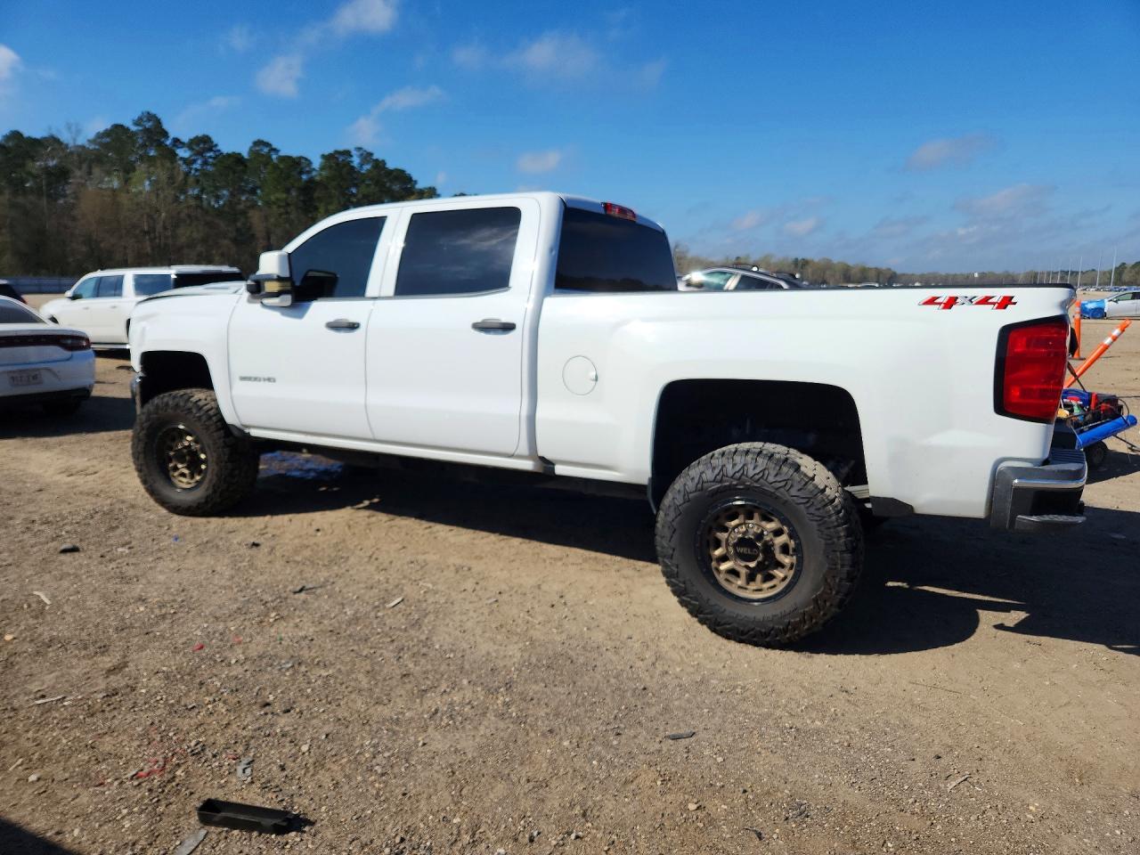 2019 Chevrolet Silverado K2500 Heavy Duty