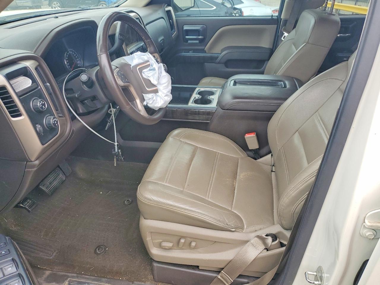 2014 GMC Sierra K1500 Denali