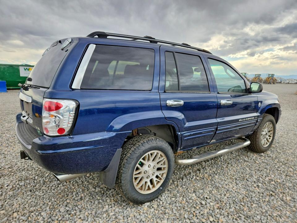 2004 Jeep Grand Cherokee Limited