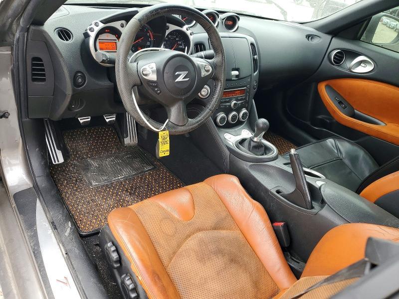 2009 Nissan 370z Base