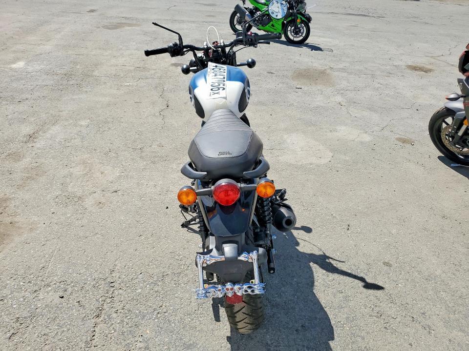 2023 Royal Enfield Motors Hunter 350