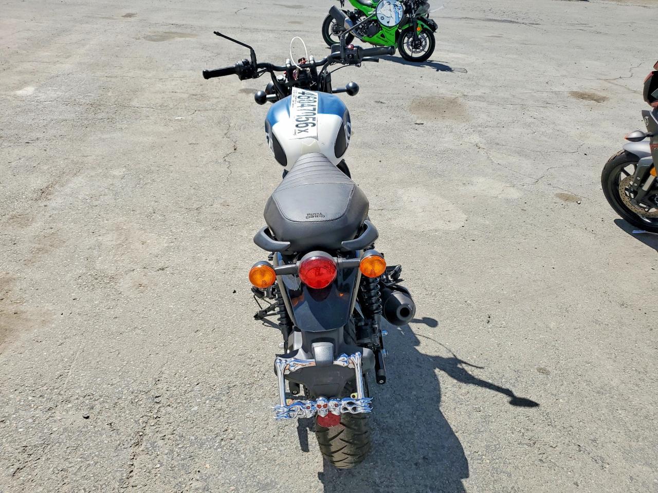 2023 Royal Enfield Motors Hunter 350