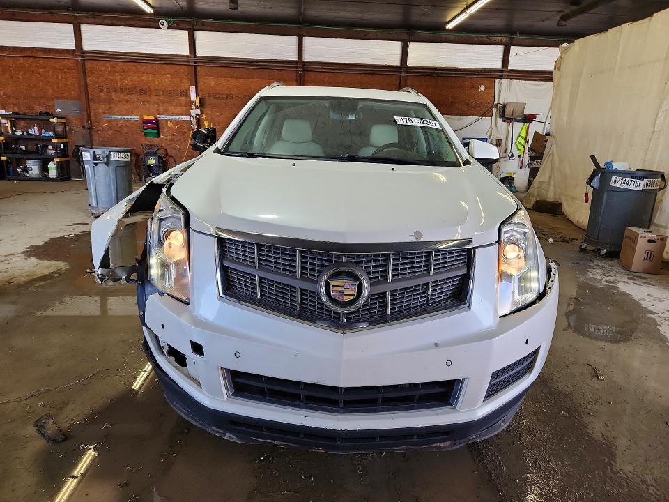 2012 Cadillac Srx Luxury Collection