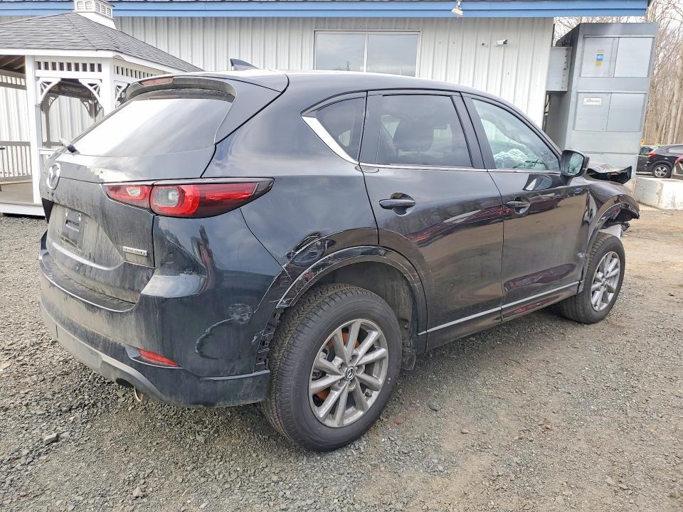 2025 Mazda Cx-5 Select