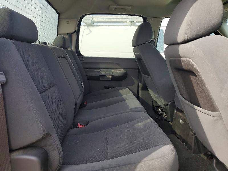 2008 GMC Sierra K1500