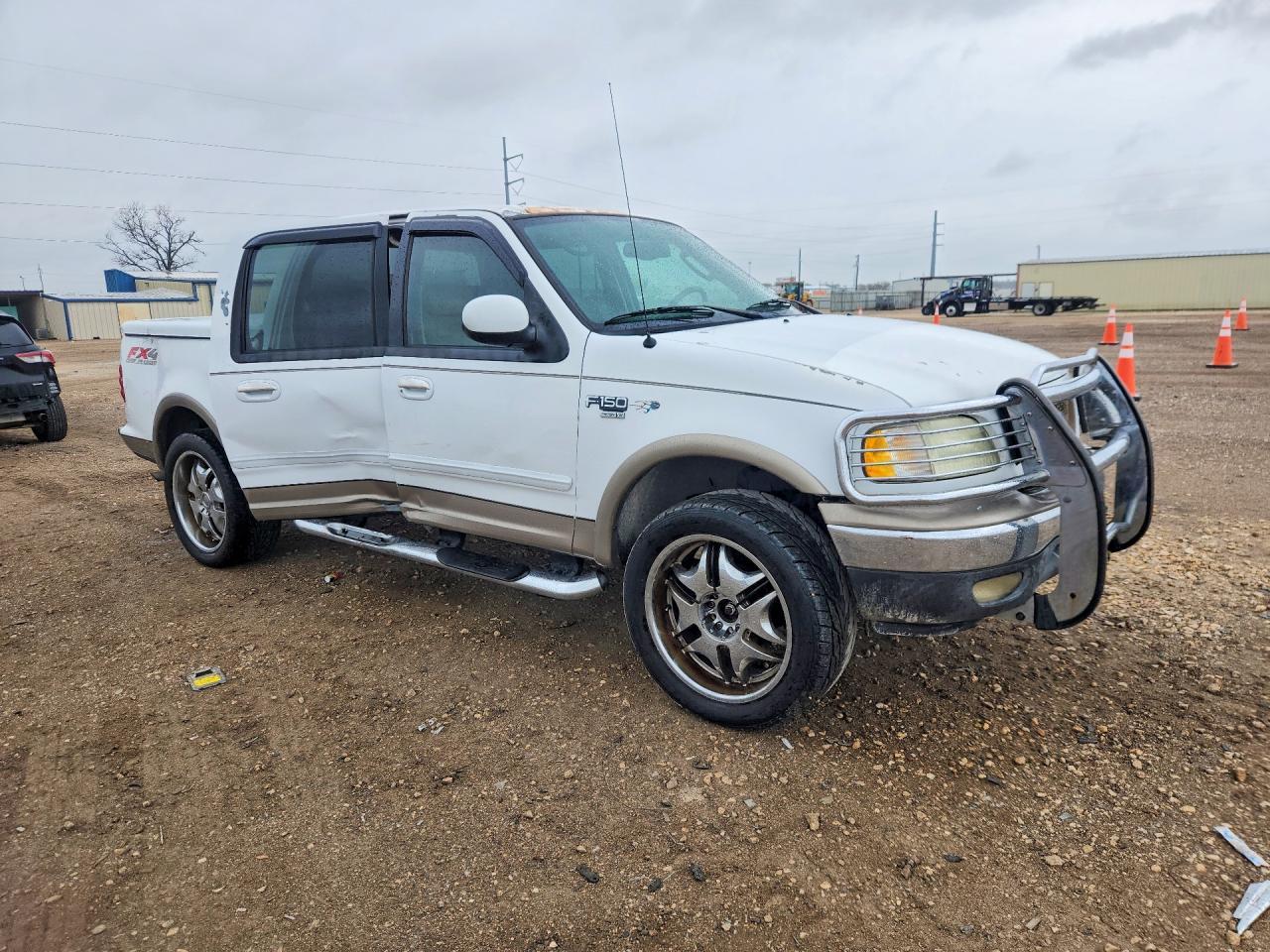 2003 Ford F150 Supercrew