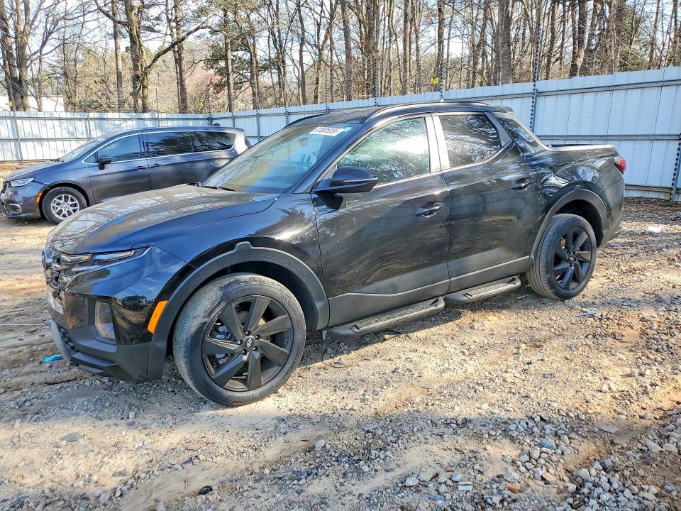 2024 Hyundai Santa Cruz Night