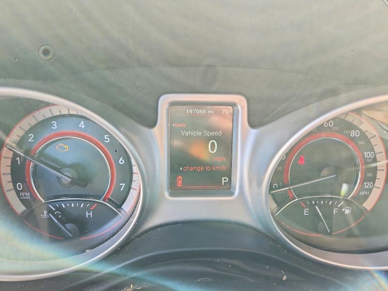 2017 Dodge Journey se