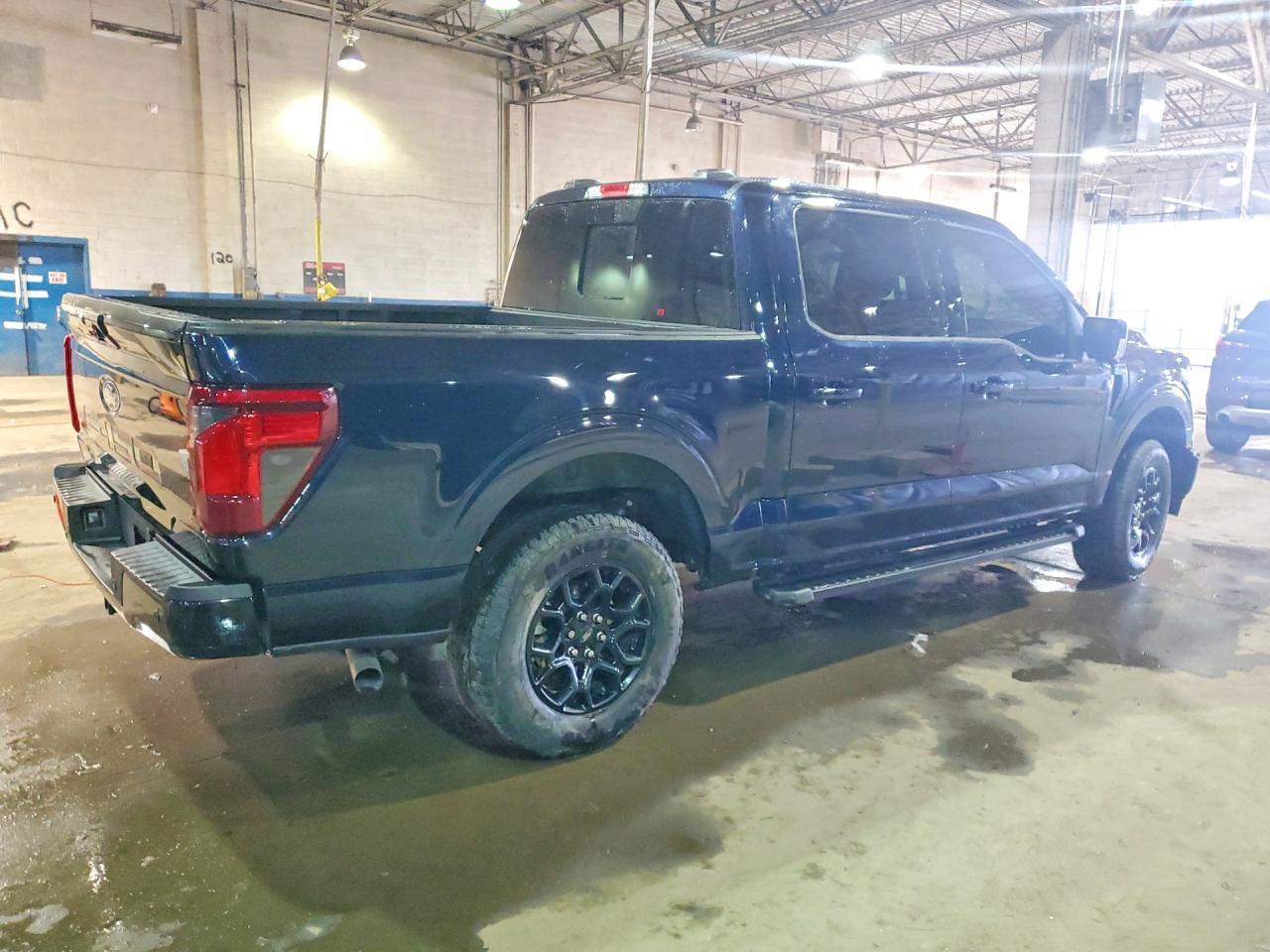 2025 Ford F150 XLT