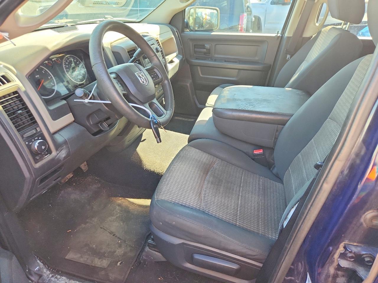 2012 Dodge RAM 1500 ST