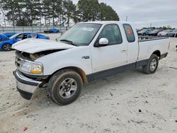 Ford salvage cars for sale: 1997 Ford F150