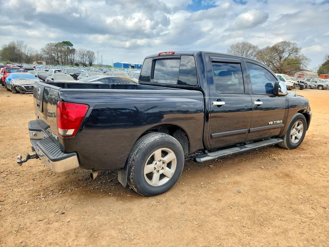2005 Nissan Titan XE