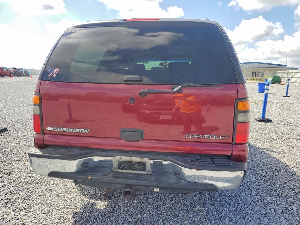 2005 Chevrolet Suburban C1500