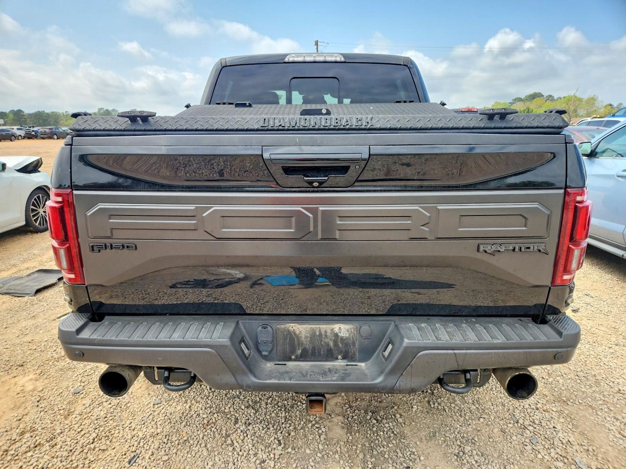 2018 Ford F150 Raptor