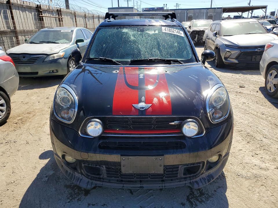 2015 Mini Cooper Countryman jcw