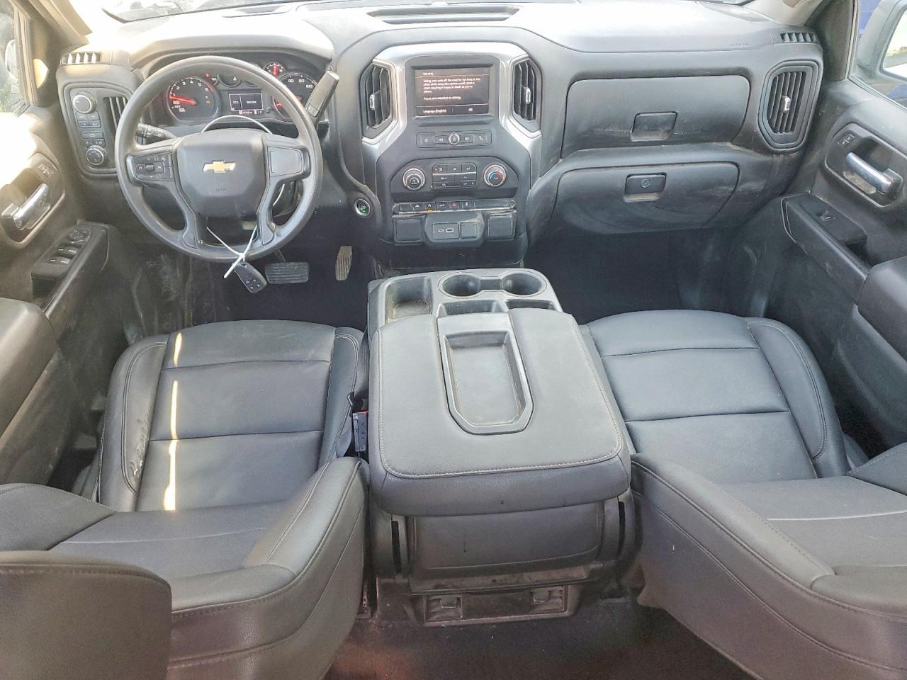 2022 Chevrolet Silverado K1500