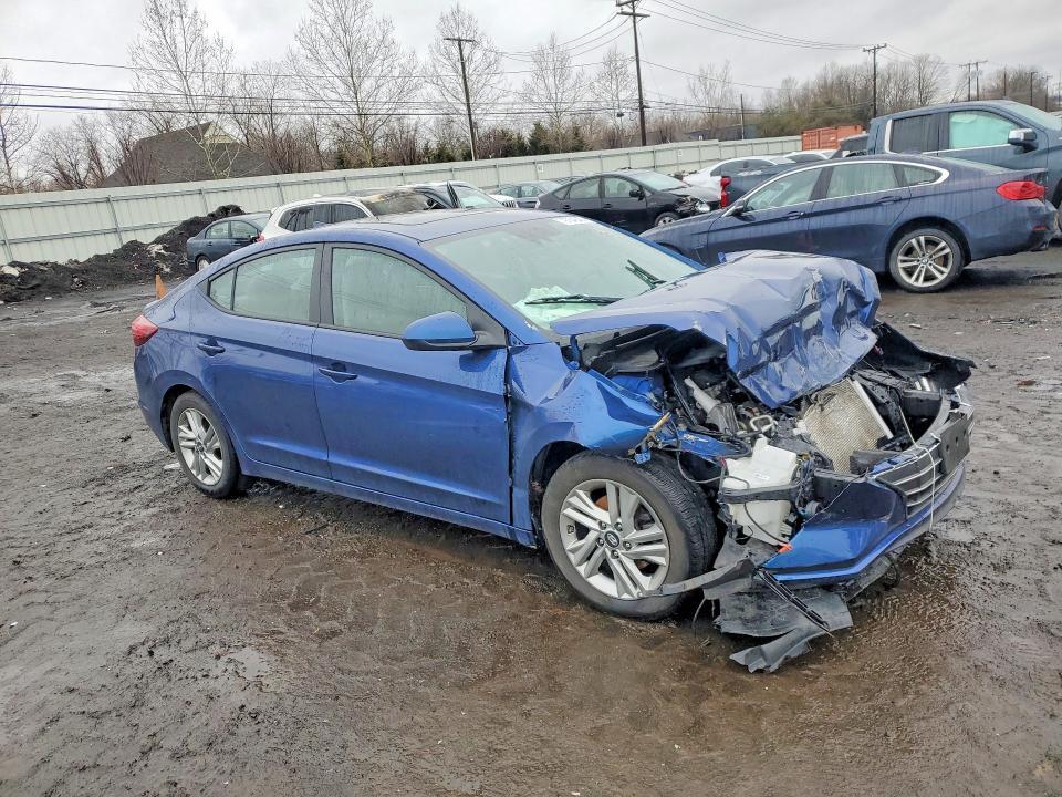 2020 Hyundai Elantra Value Edition