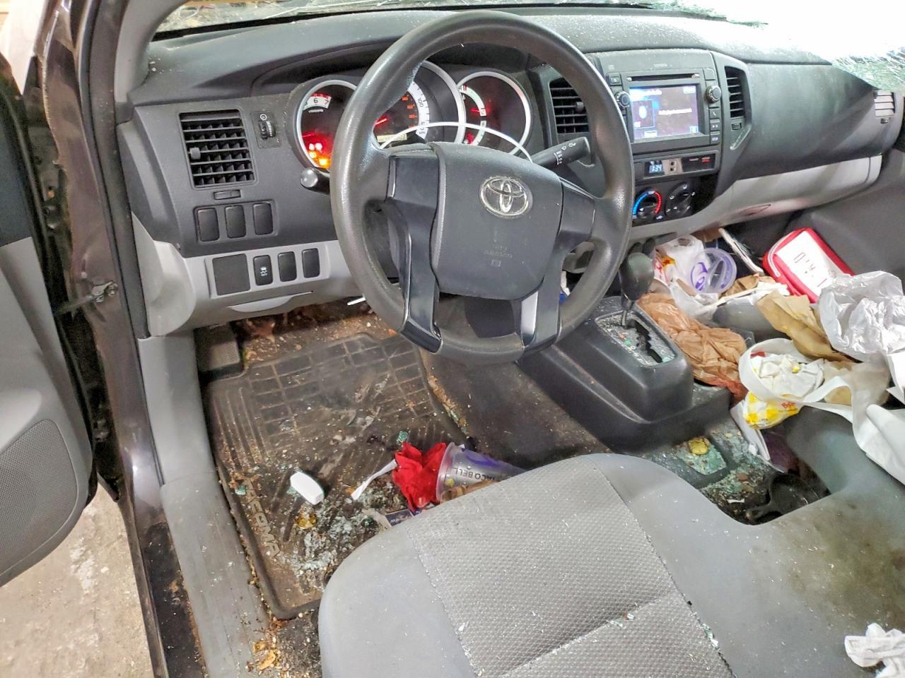 2013 Toyota Tacoma Base